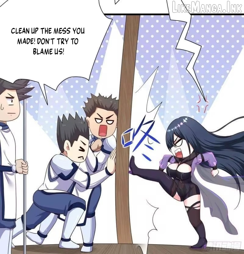 I Opened A Harem in Hell Chapter 72  - page 11